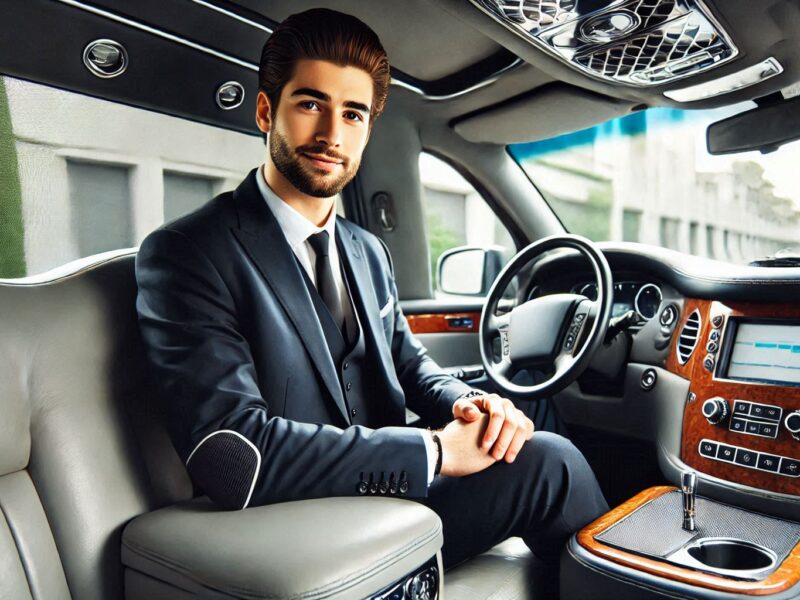 LMV Drivers Needed for Limousine Company in UAE
