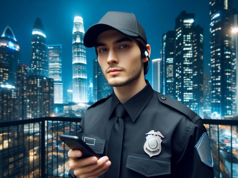 Security Officer/CCTV Operator/Life Guards – Job Opportunity in the UAE