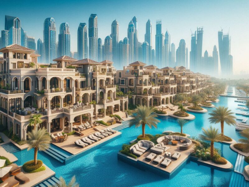 The Best Real Estate in the Gulf Countries: A Comprehensive Guide