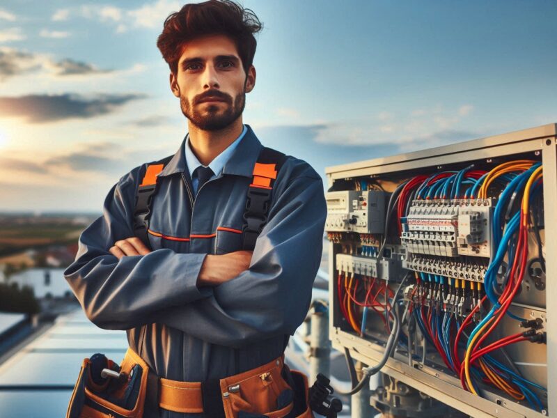 Electrical Technician (Field Maintenance) at SUNSHINE ENTERPRISE CONSULTING DMCC in Doha, Qatar