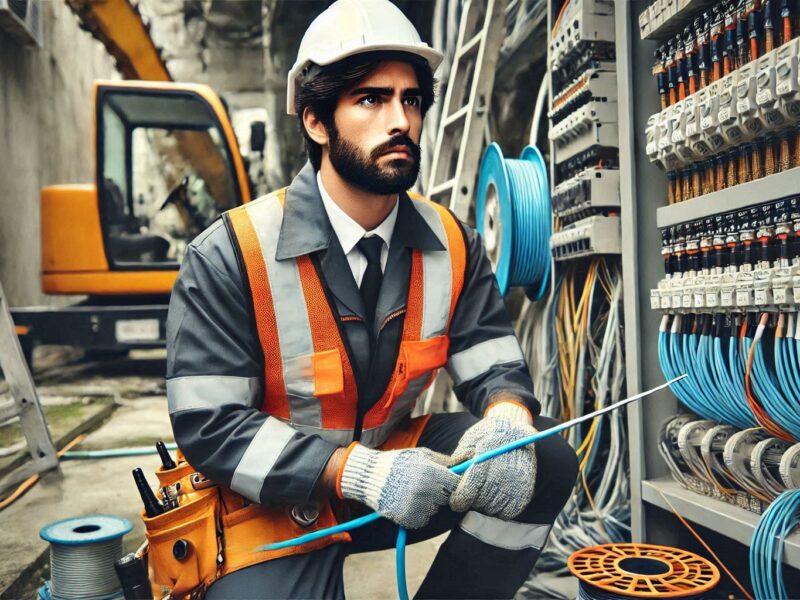 Cable Jointer Job Profile: Key Insights and Career Opportunity in Kuwait