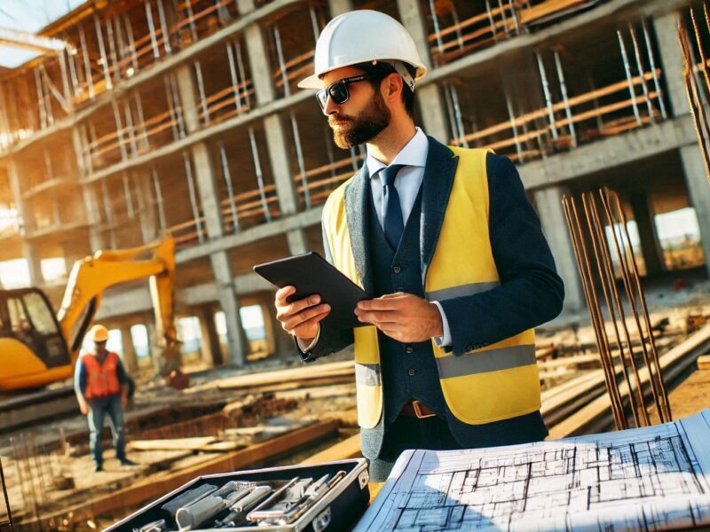 Construction Site Planner Job in Abu Dhabi: A Complete Guide