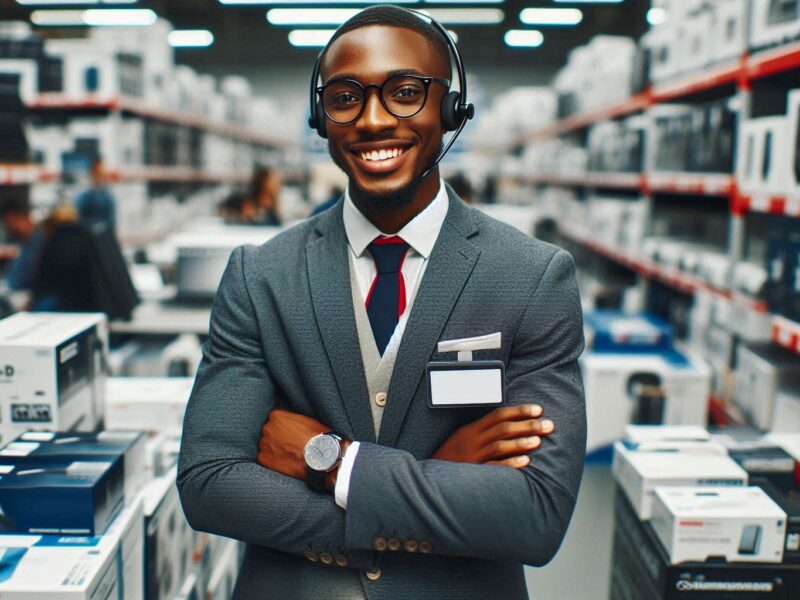 Sales Manager – Consumer Electronics Distribution (Personal Care) at Jumbo Electronic Co. Ltd (LLC), Kuwait