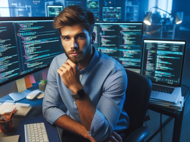 Senior Full Stack Developer Job in Dubai: A Complete Guide