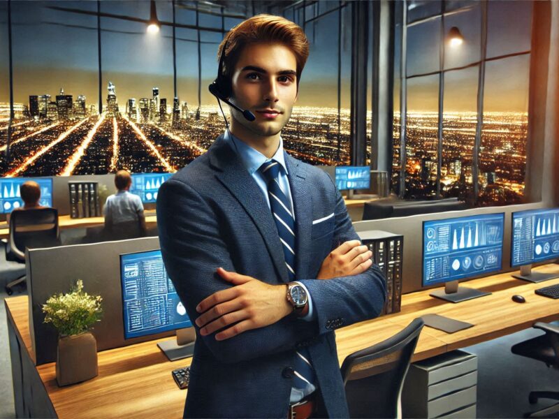 IT Helpdesk Engineer for Riyadh: Real Estate Opportunities