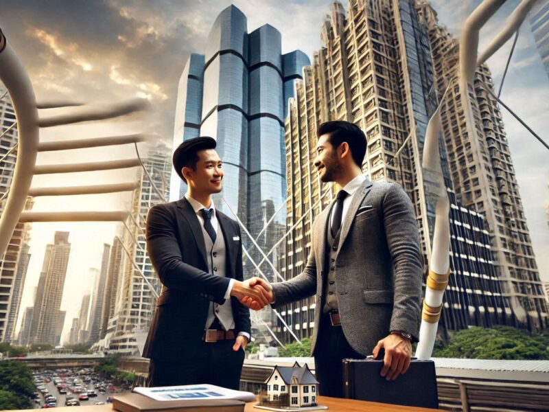 Top 5 Reasons to Invest in Gulf Real Estate Today