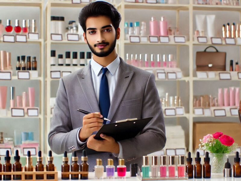 Sales Representative Job Offer: Driving Success in Saudi Arabia’s Cosmetics Industry
