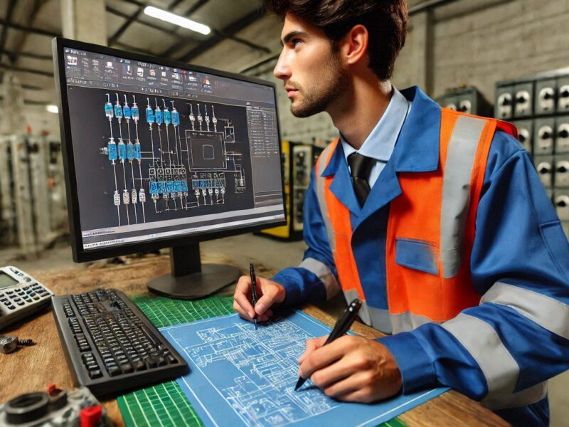 AutoCAD Operator Electrical Design Needed in Qatar
