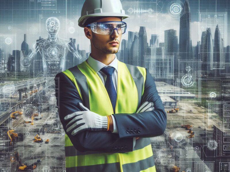 Industrial Artificial Intelligence Architect Needed in Saudi Arabia