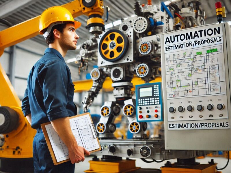 Senior Automation Engineer – Estimation/Proposals Needed in Qatar