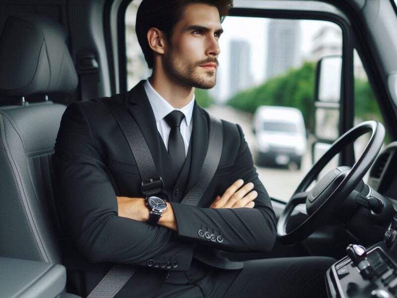 Driver with UAE License Needed: A Key Role in Facilities Management