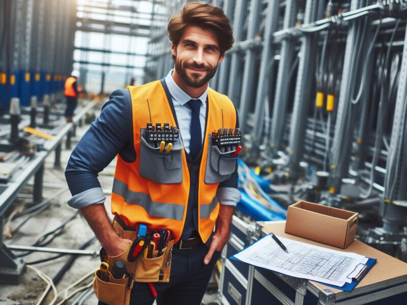 Site Manager-Electrical Job in Dubai, UAE: Full Guide
