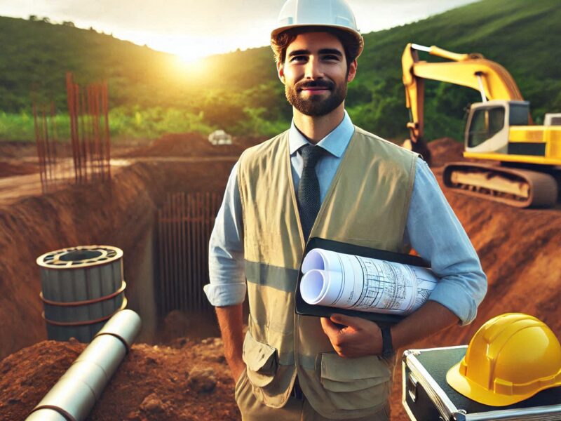 Head of Geotechnical Engineering: Job Offer in the NEOM The Line Project, Saudi Arabia