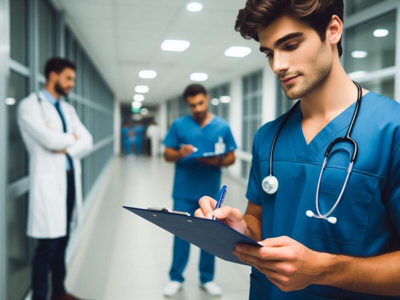 Registered Nurse Job Opportunity in Doha, Qatar